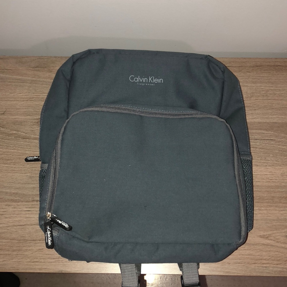 Calvin Klein back pack